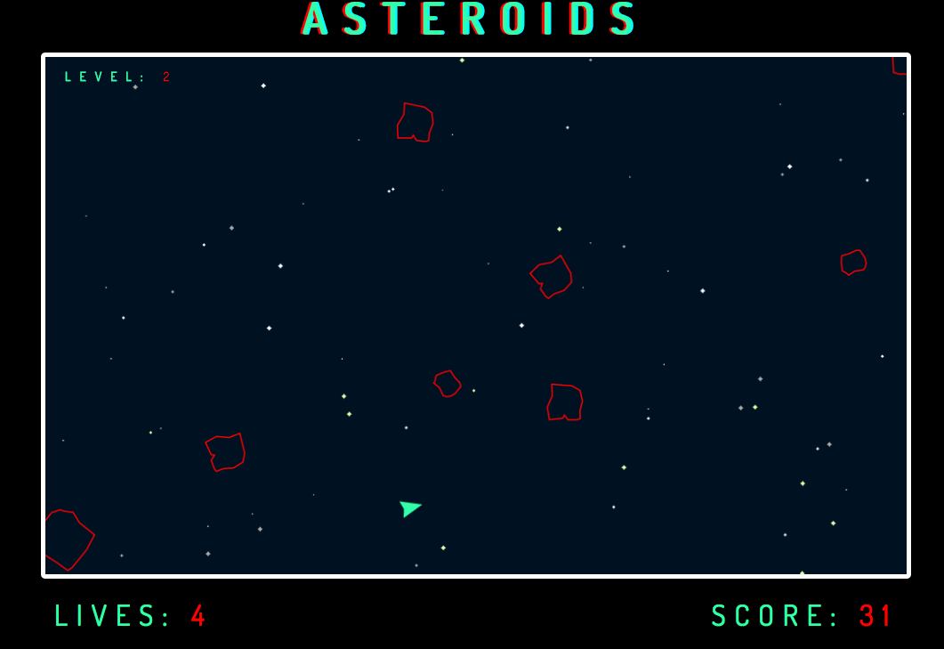 Asteroids